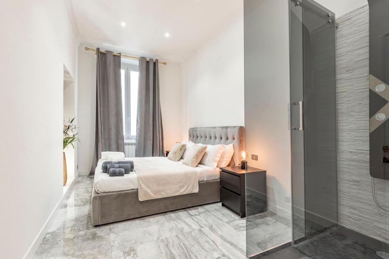 Trevi Luxury Apartment Jacuzzi Roma Exterior foto