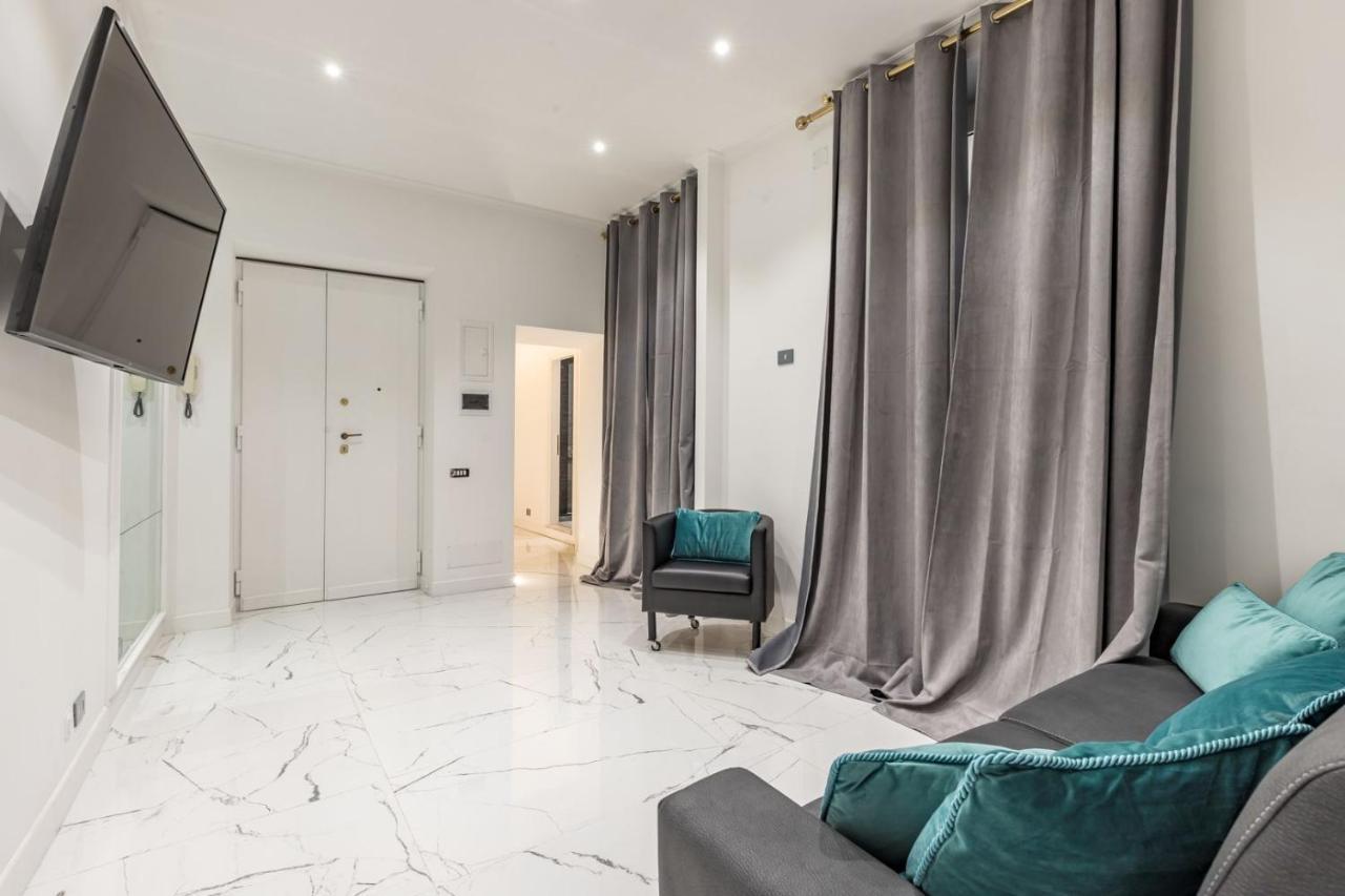 Trevi Luxury Apartment Jacuzzi Roma Exterior foto