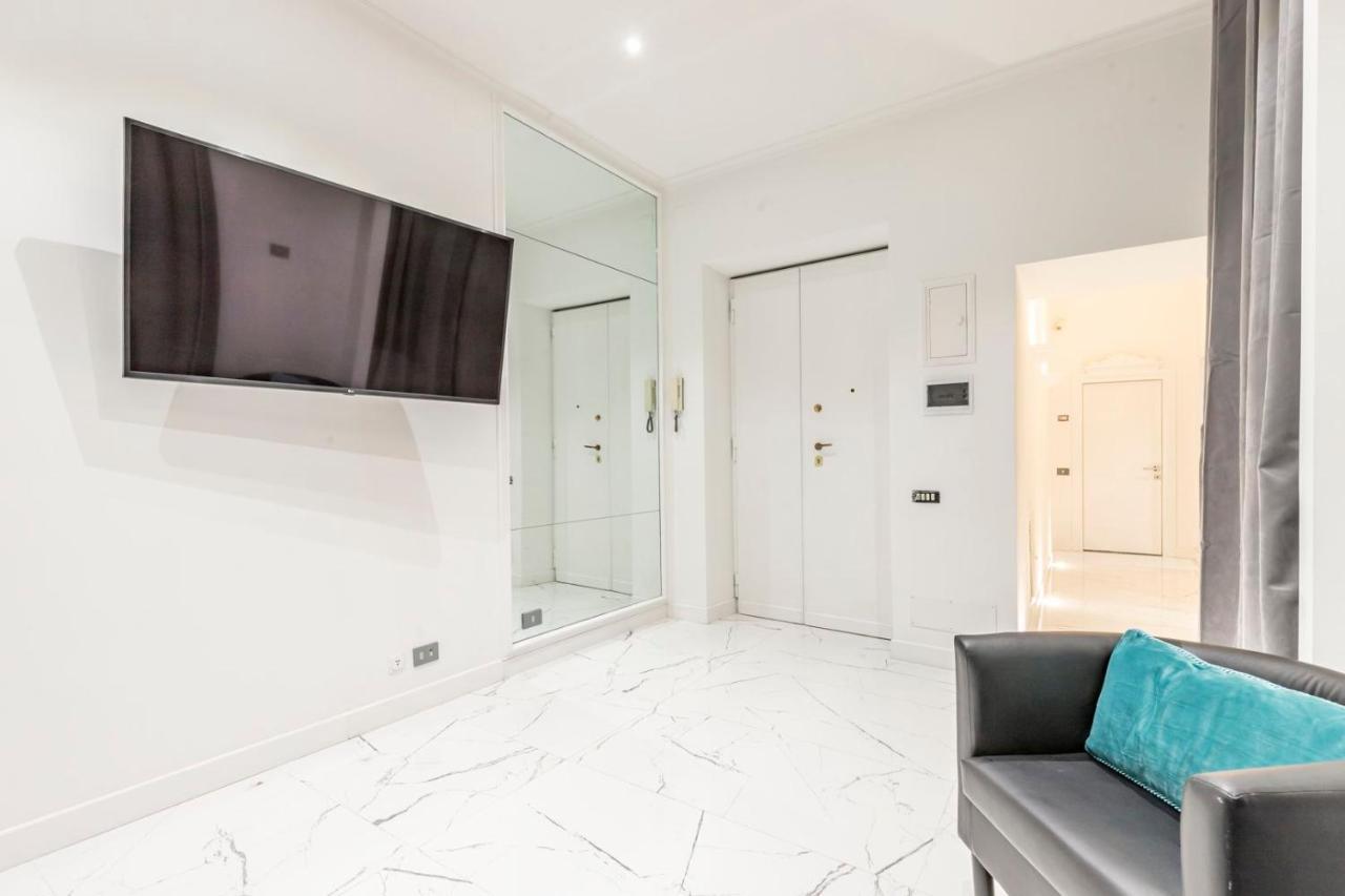 Trevi Luxury Apartment Jacuzzi Roma Exterior foto