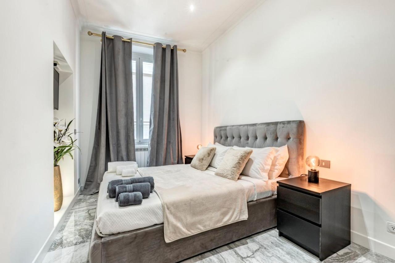 Trevi Luxury Apartment Jacuzzi Roma Exterior foto