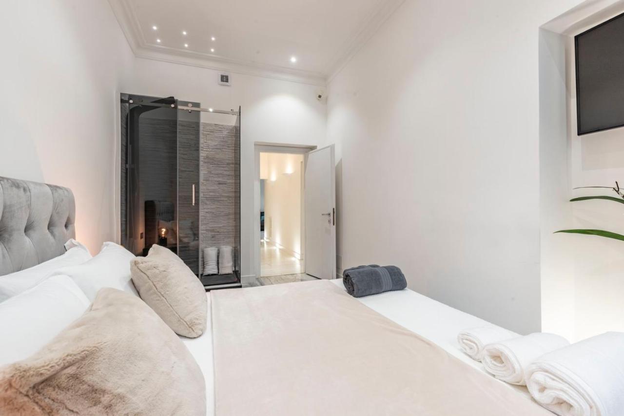 Trevi Luxury Apartment Jacuzzi Roma Exterior foto